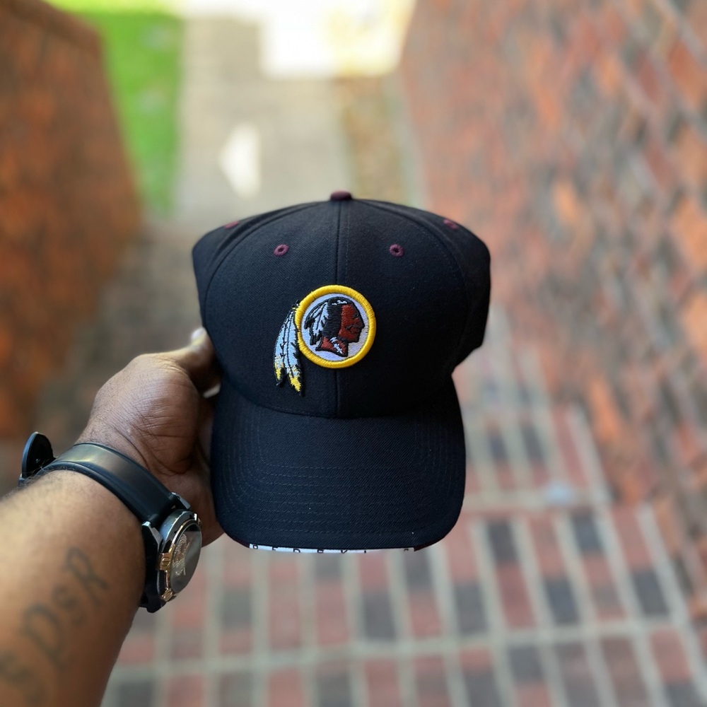 💥 Vintage Washington Redskins StrapBack Hat